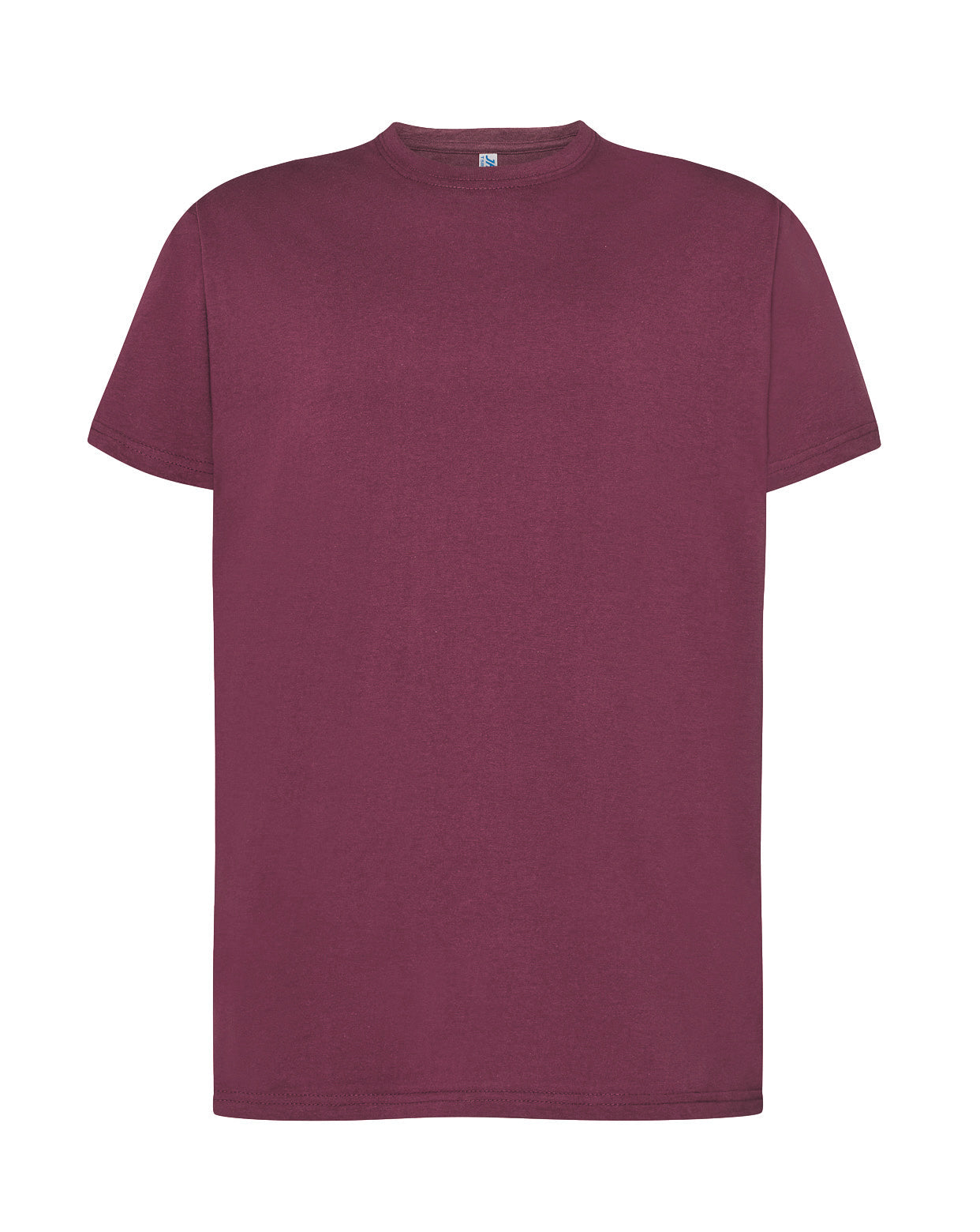 Pack 5 Camisetas - Burgundy