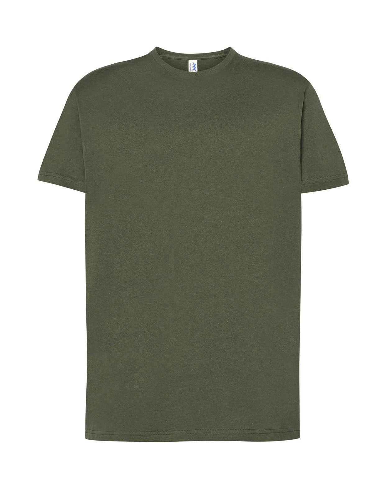 Pack 5 Camisetas - Forest Green