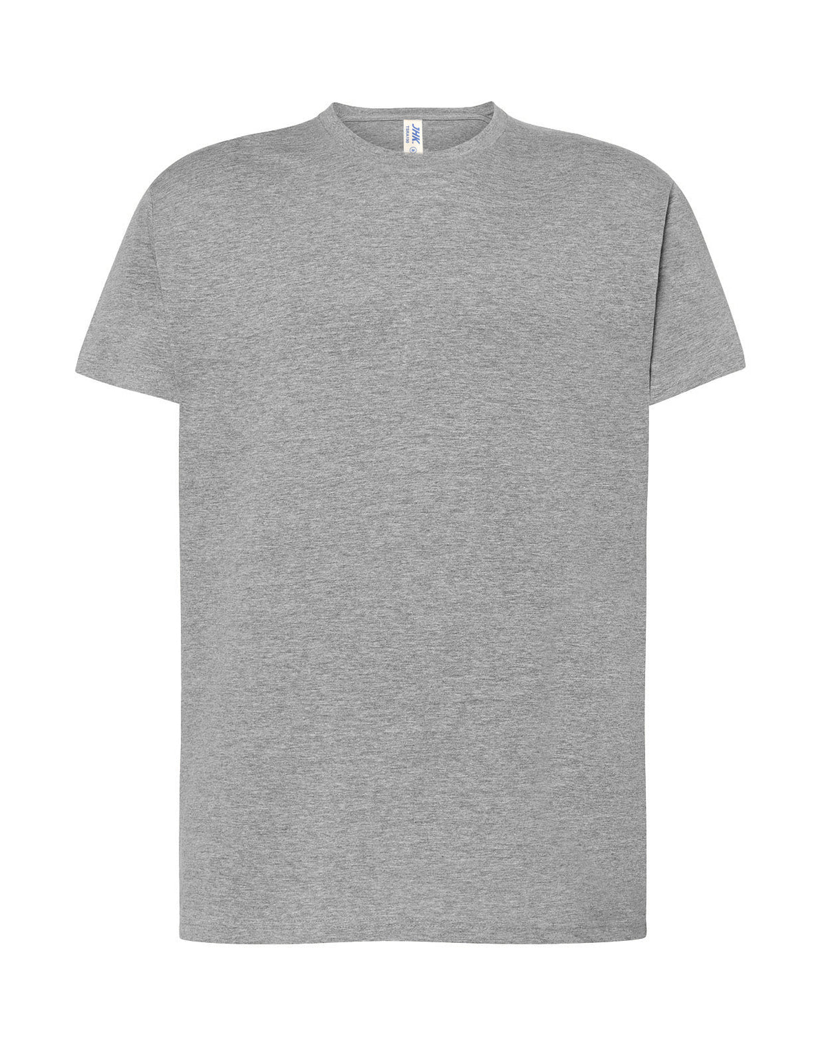 Pack 5 Camisetas - Grey Melange