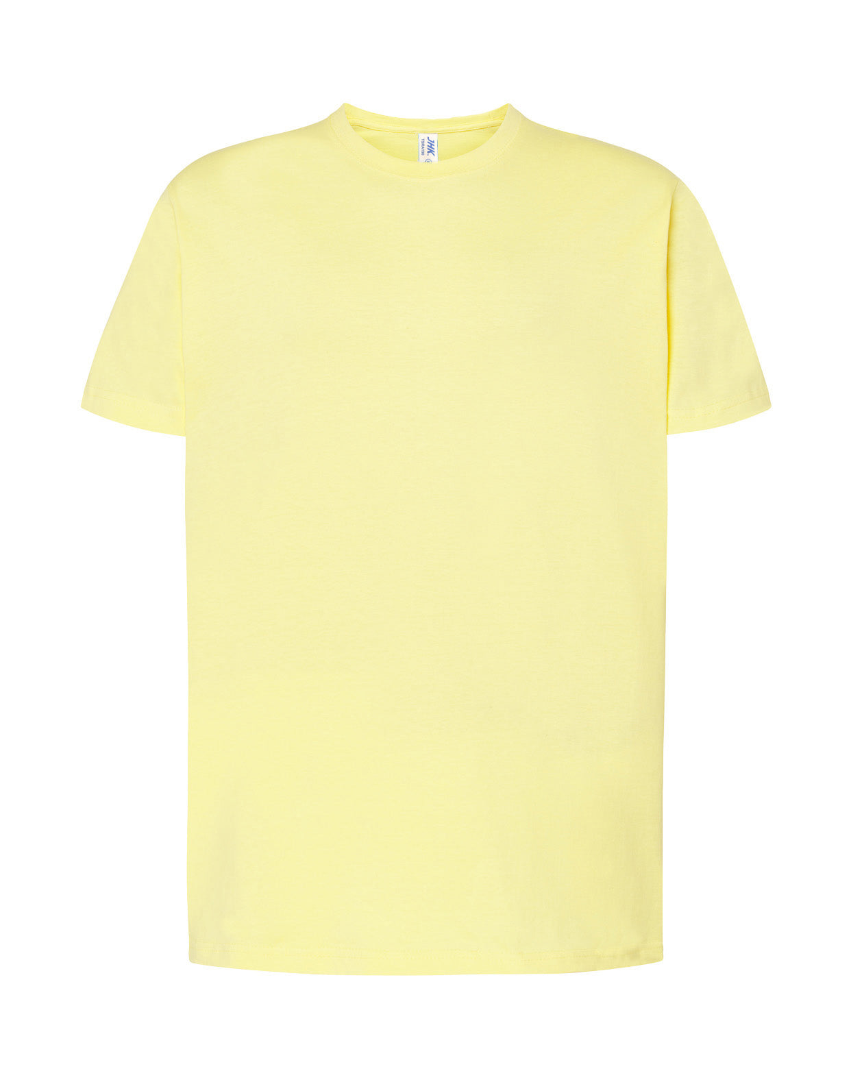 Pack 5 Camisetas - Light Yellow