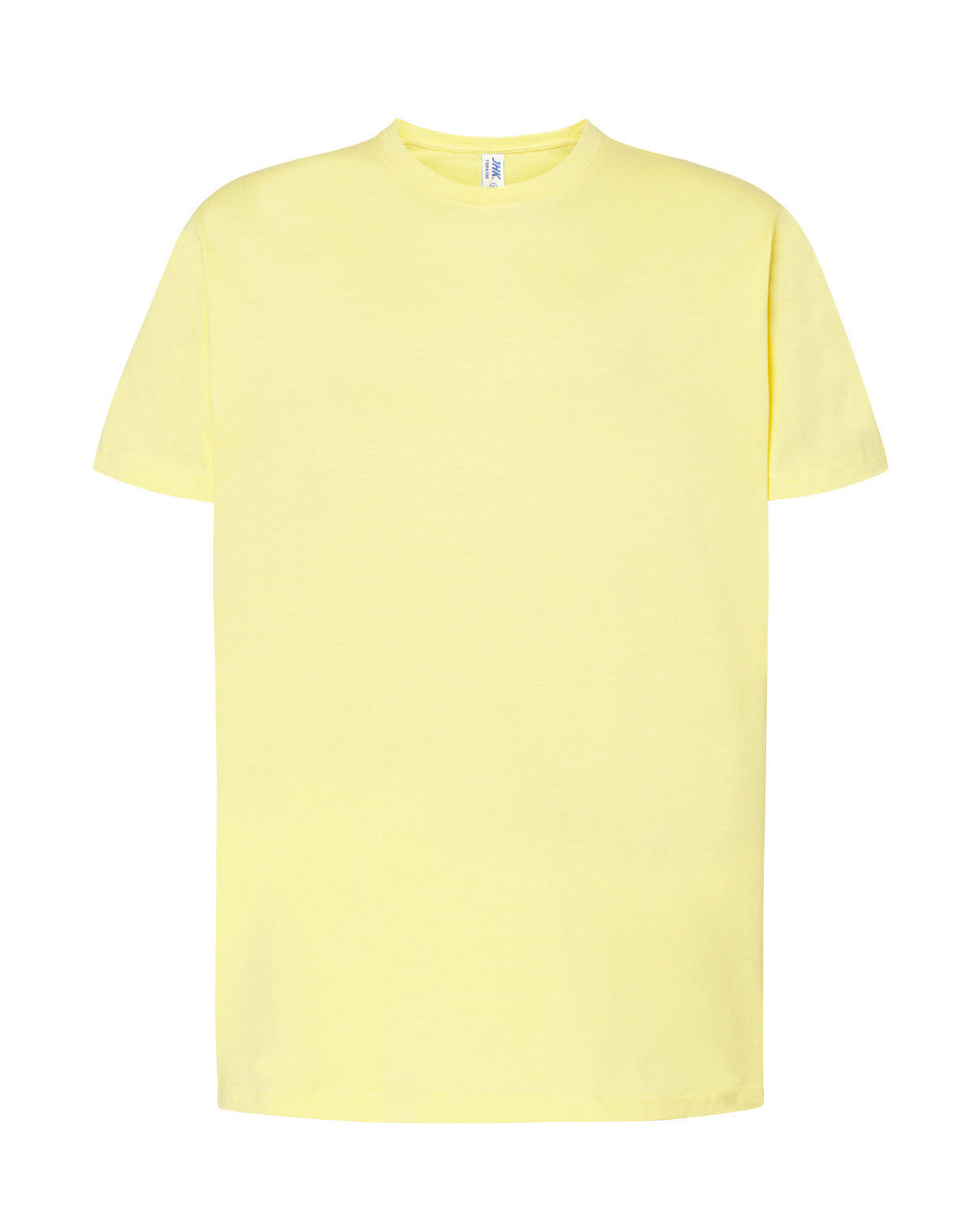 Pack 5 Camisetas - Light Yellow