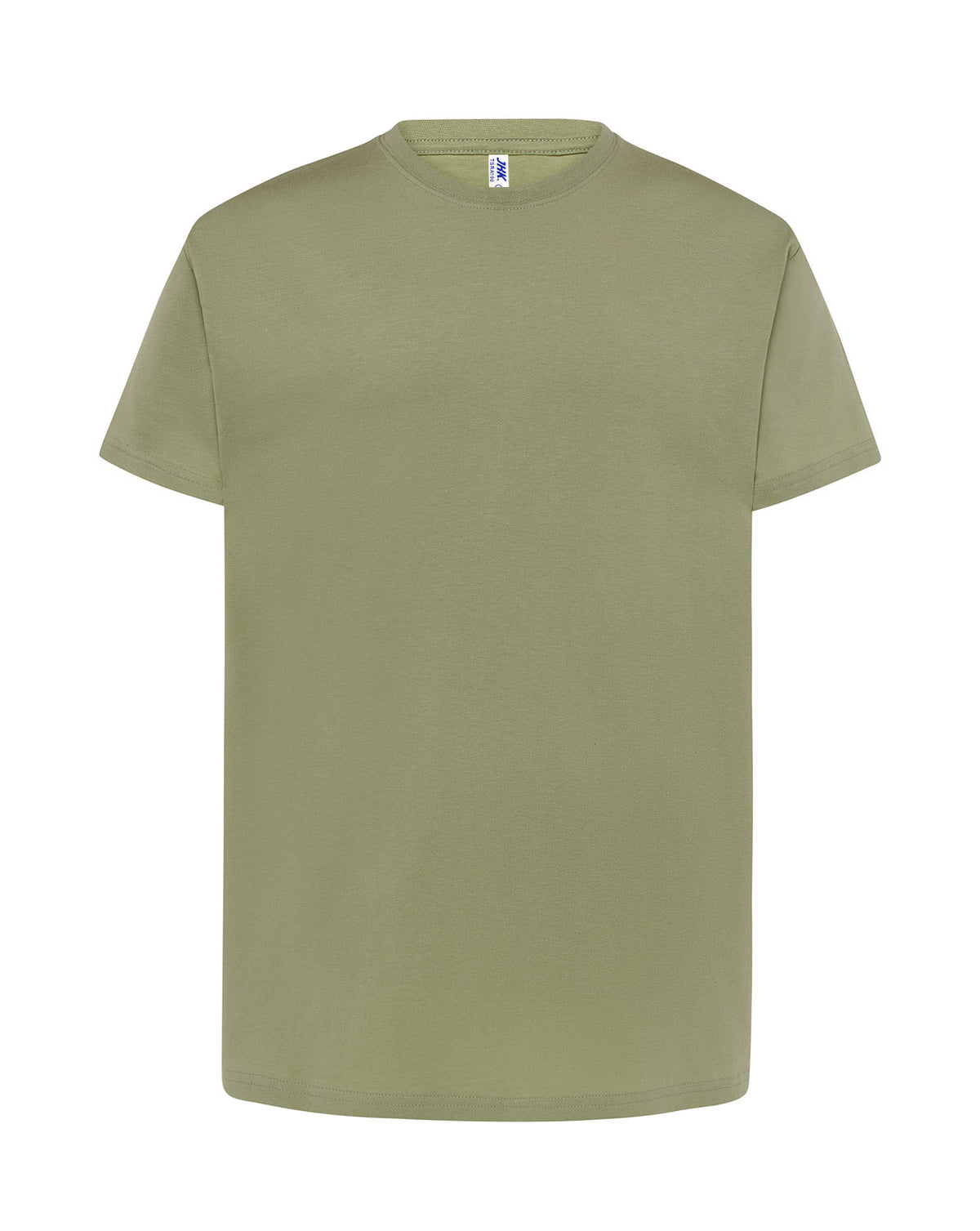 Pack 5 Camisetas - Pale Green