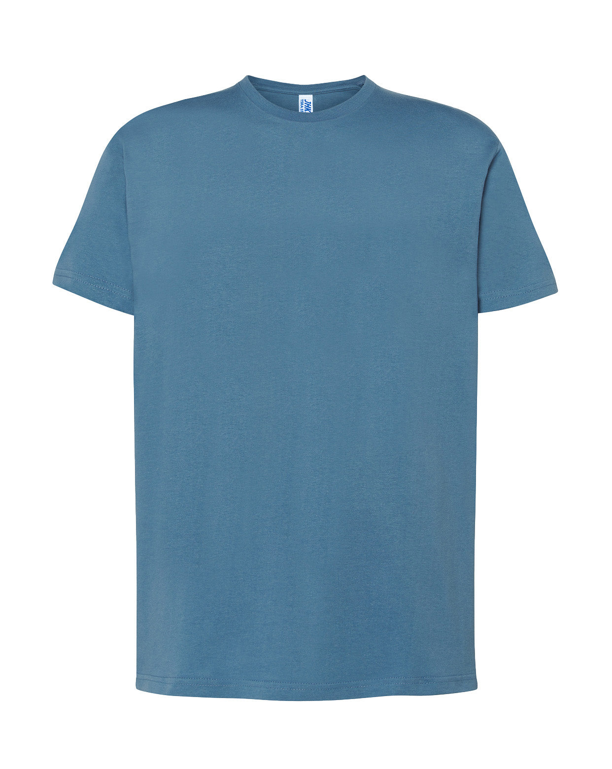 Pack 5 Camisetas - Steel Blue