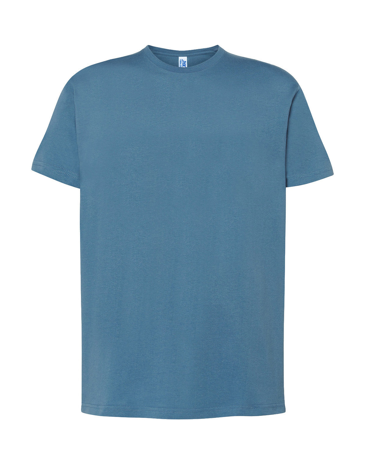 Pack 5 Camisetas - Steel Blue
