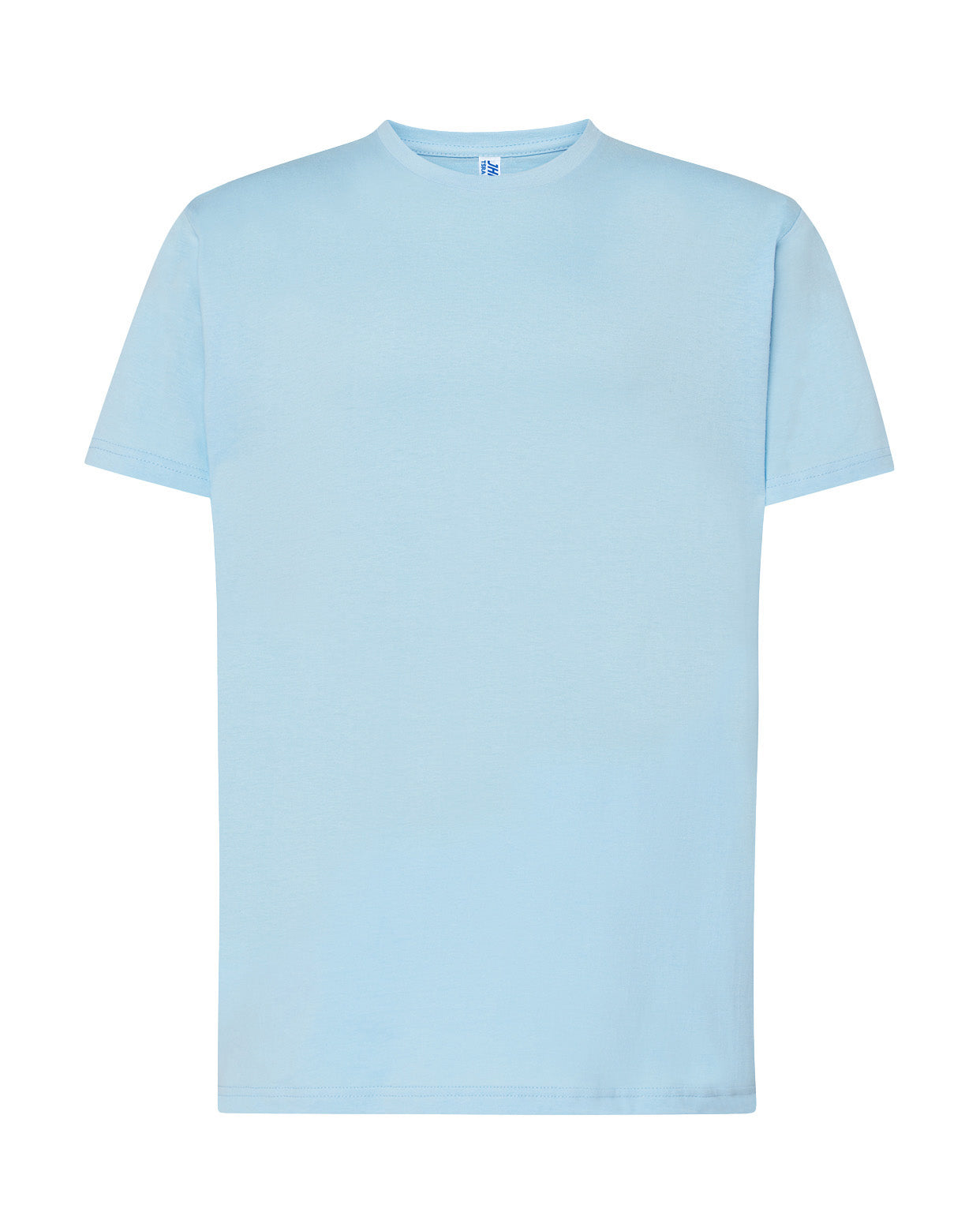Pack 5 Camisetas - Sky Blue