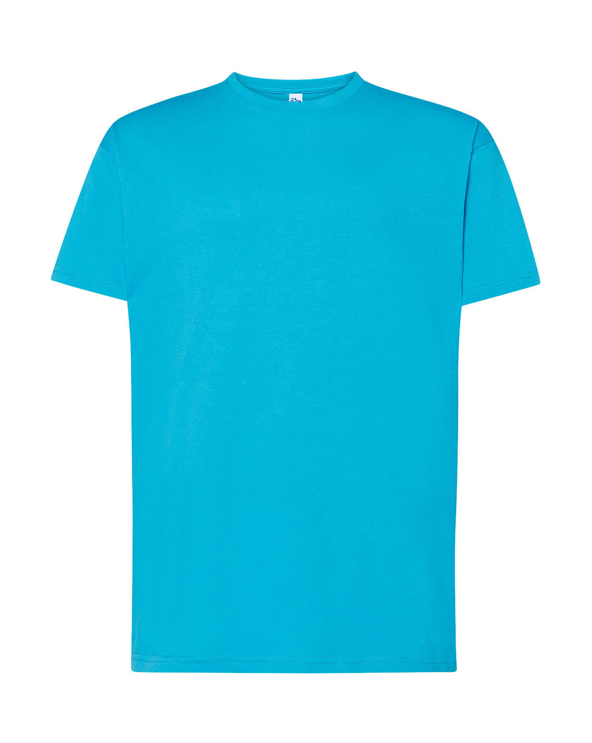 Pack 5 Camisetas - Turquoise