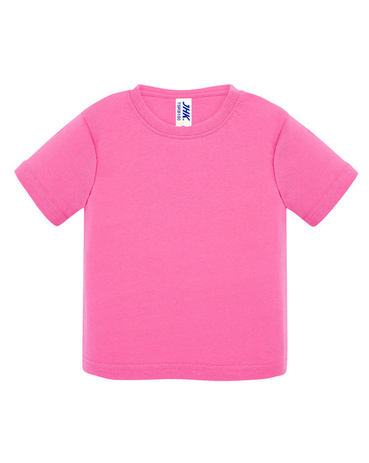 T-Shirt Baby - Azalea