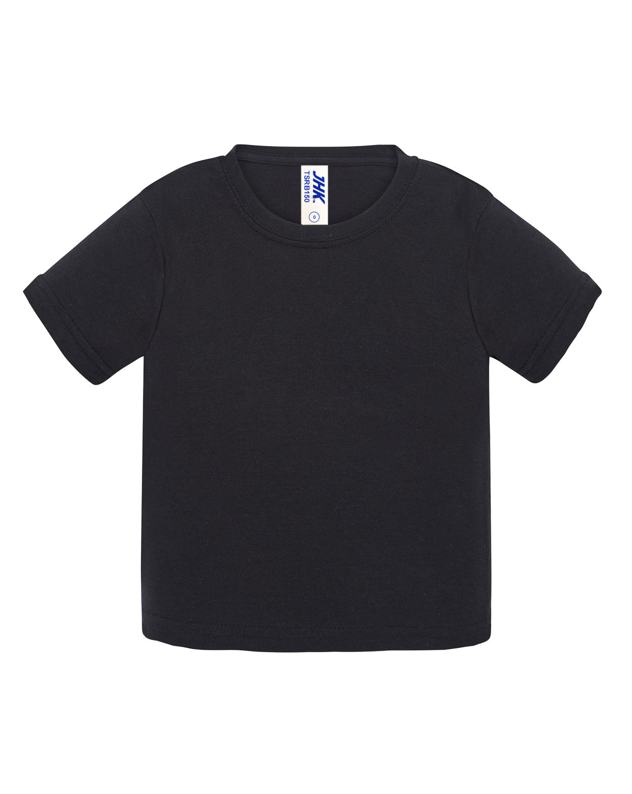 T-Shirt Baby - Black