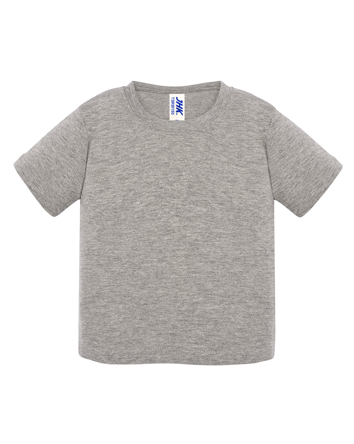T-Shirt Baby - Grey Melange