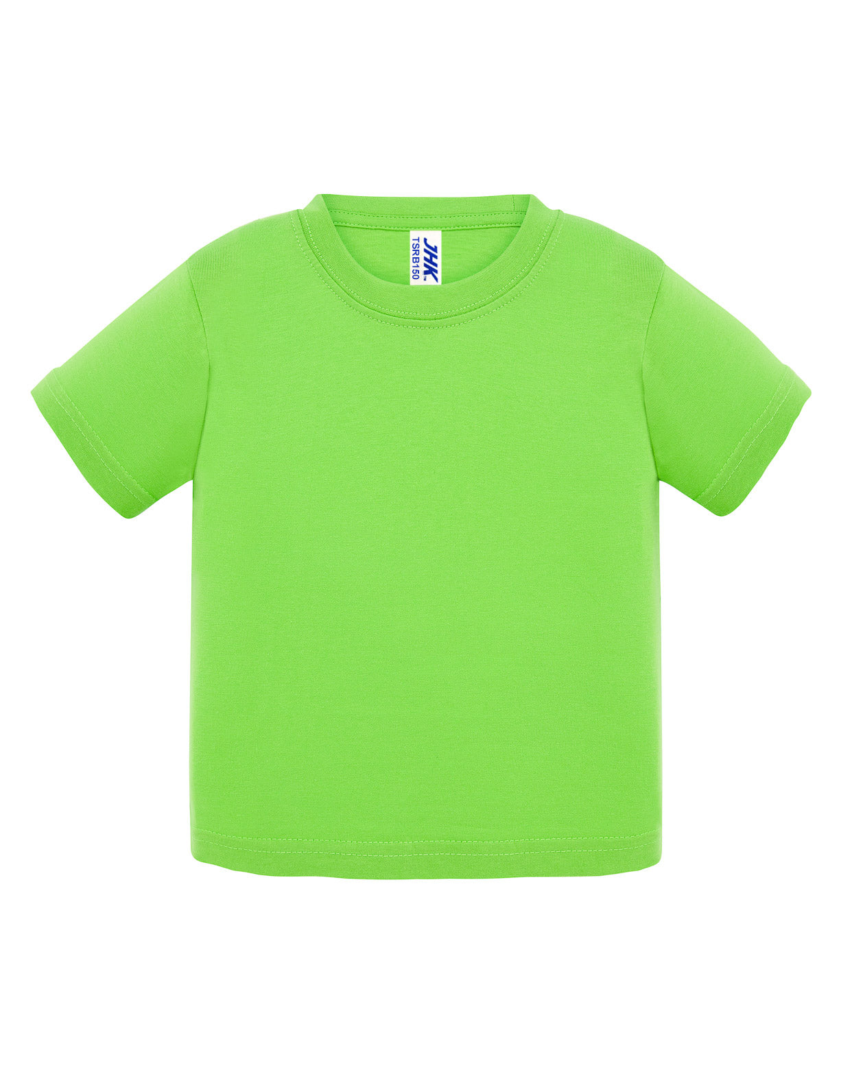T-Shirt Baby - Lime