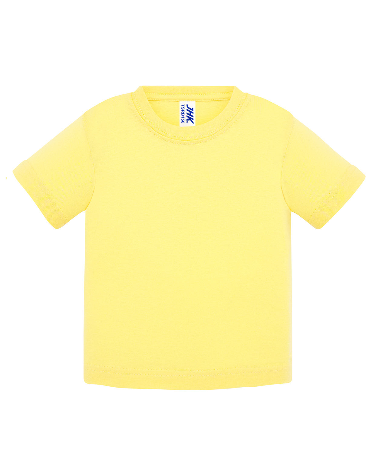 T-Shirt Baby - Light Yellow