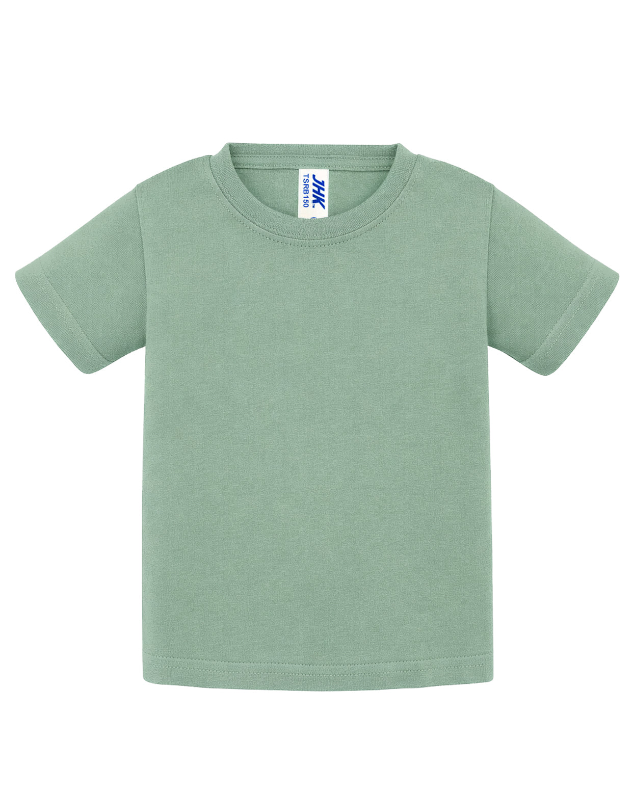 T-Shirt Baby - Moss Green