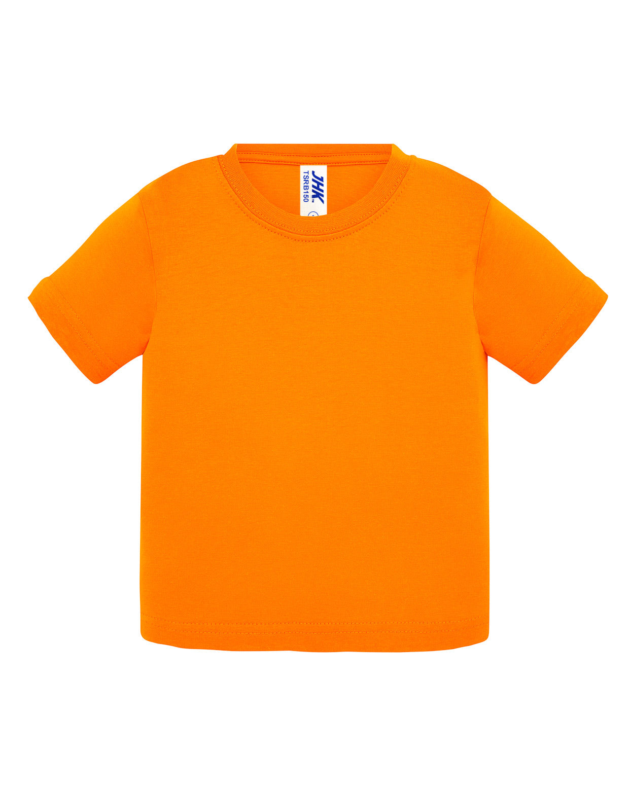 T-Shirt Baby - Orange