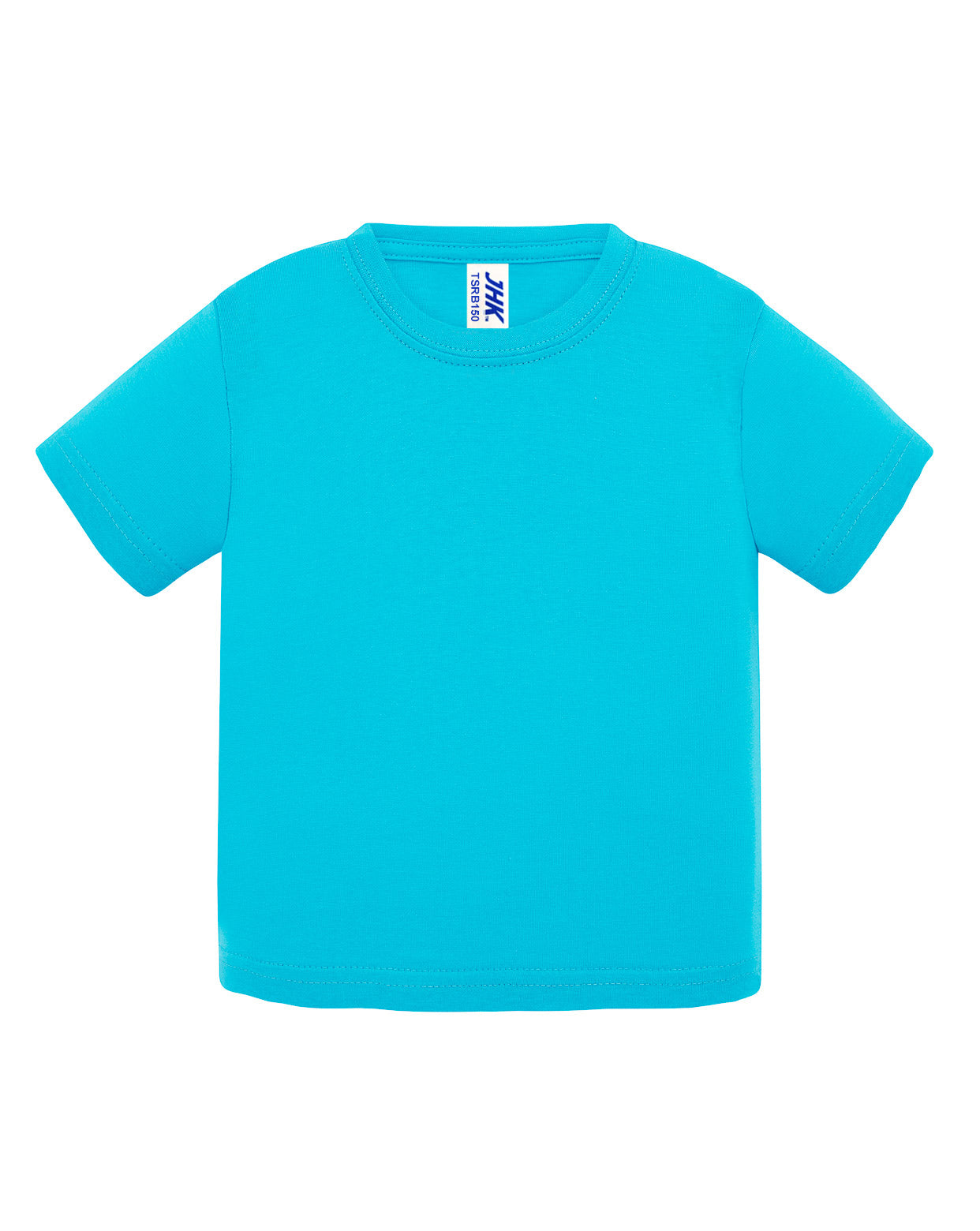 T-Shirt Baby - Turquoise