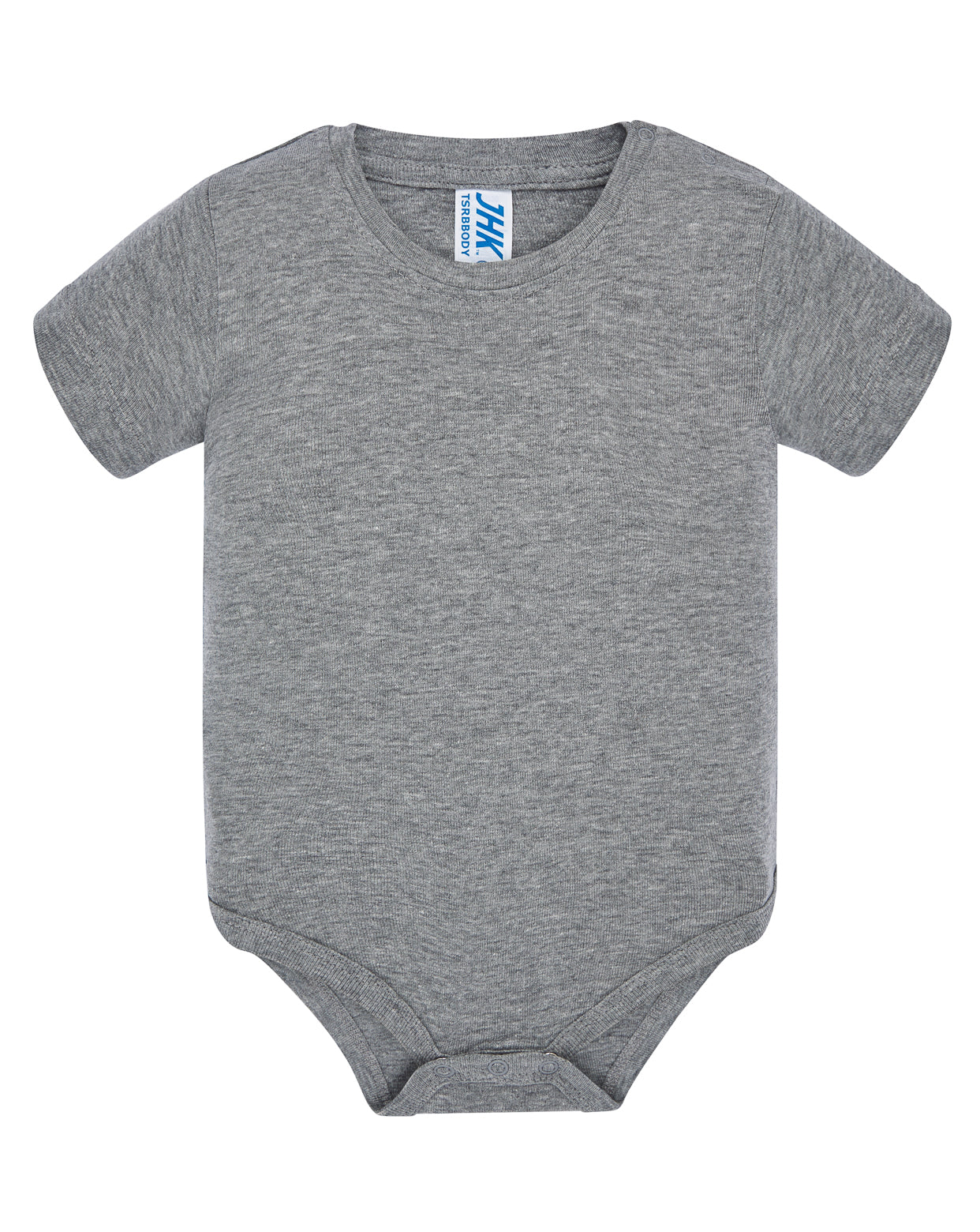 Body Baby - Grey Melange