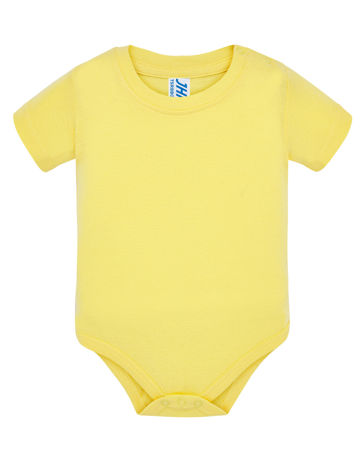 Body Baby - Light Yellow