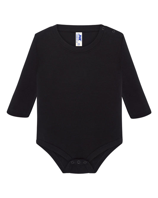Body LS Baby - Black