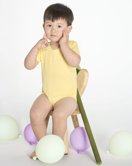 Single Jersey Body Baby