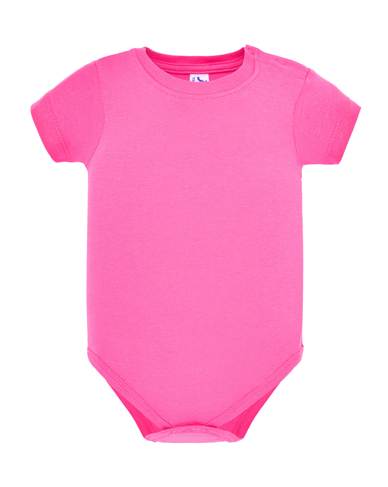 Single Jersey Body Baby - Azalea