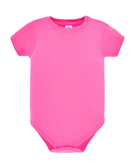 Single Jersey Body Baby - Azalea