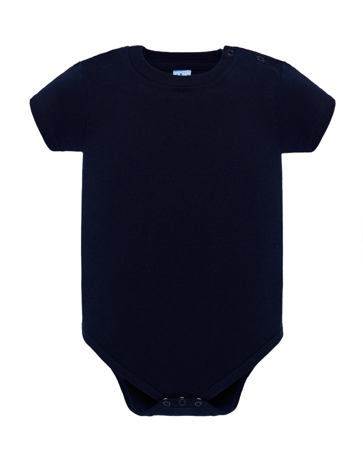 Single Jersey Body Baby - Navy