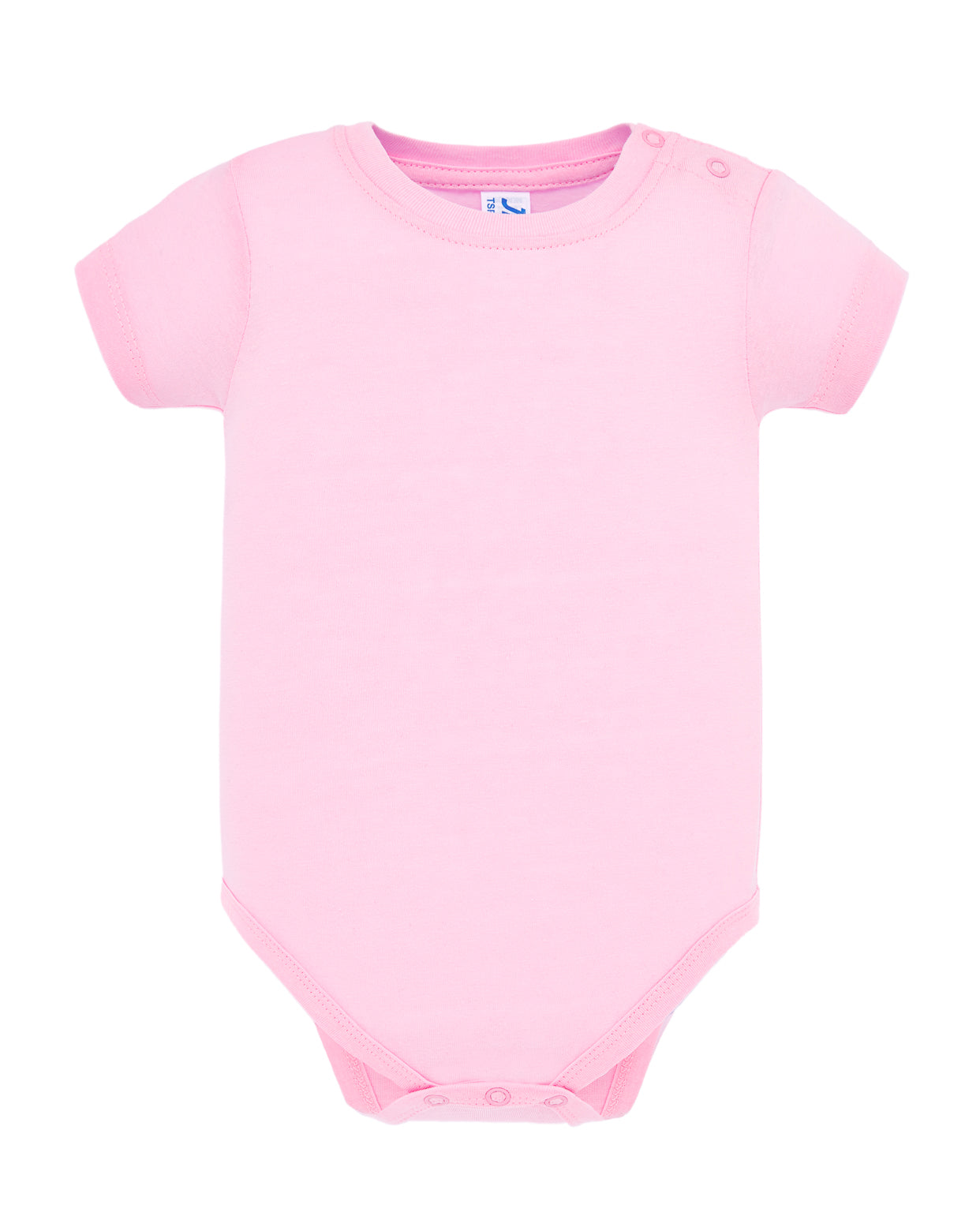Single Jersey Body Baby - Pink