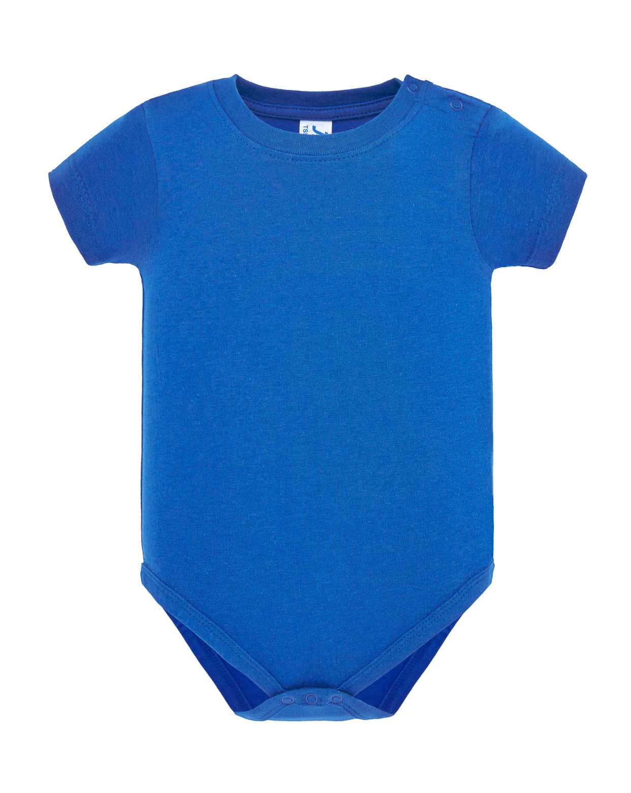 Single Jersey Body Baby - Royal Blue