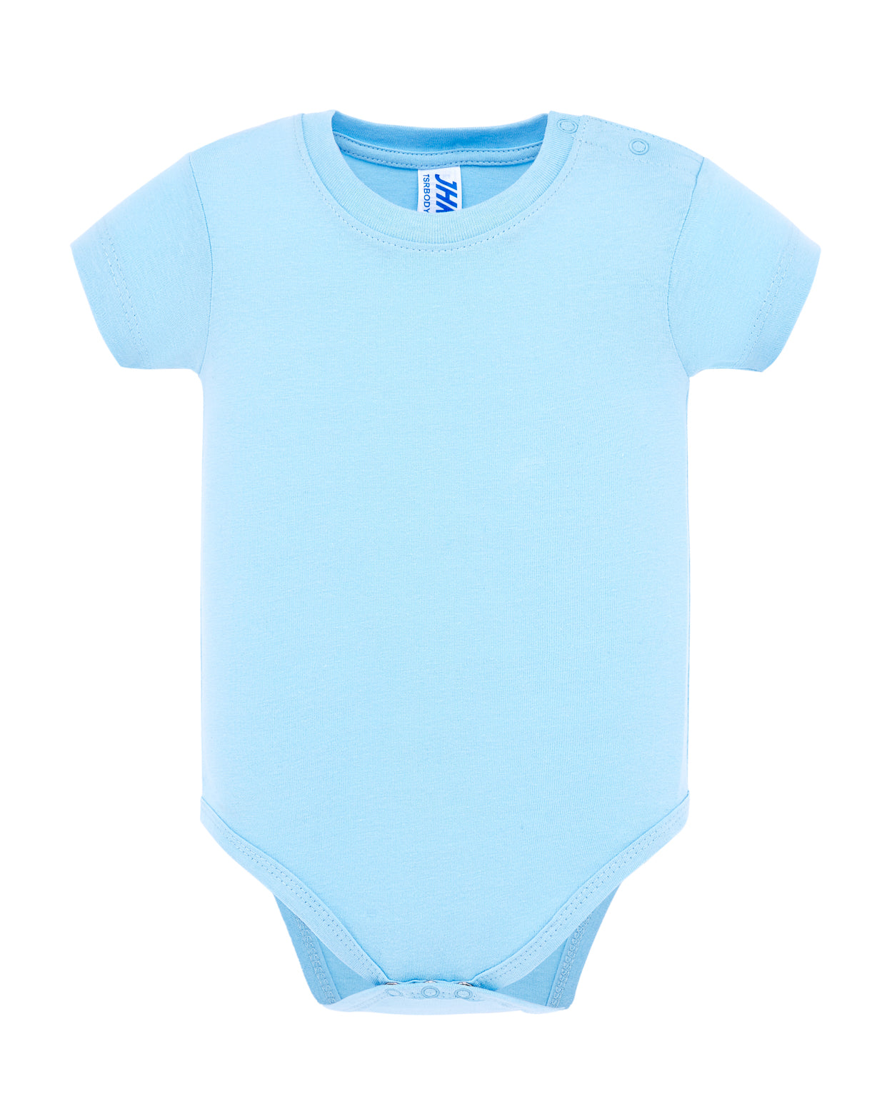 Single Jersey Body Baby - Sky Blue