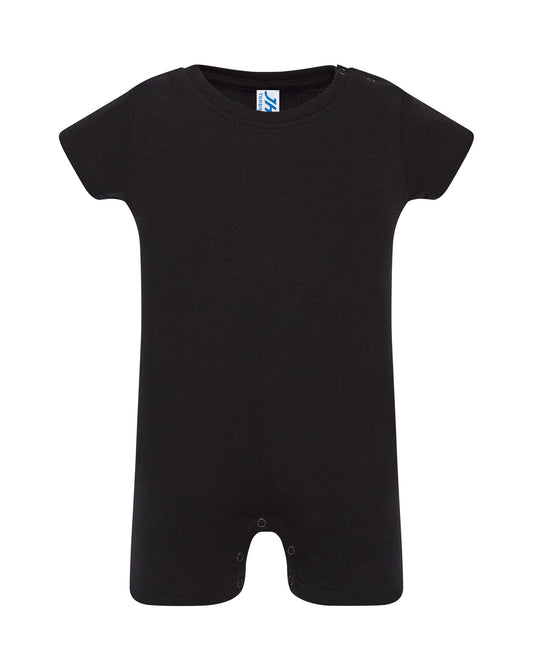 Playsuit Baby - Black