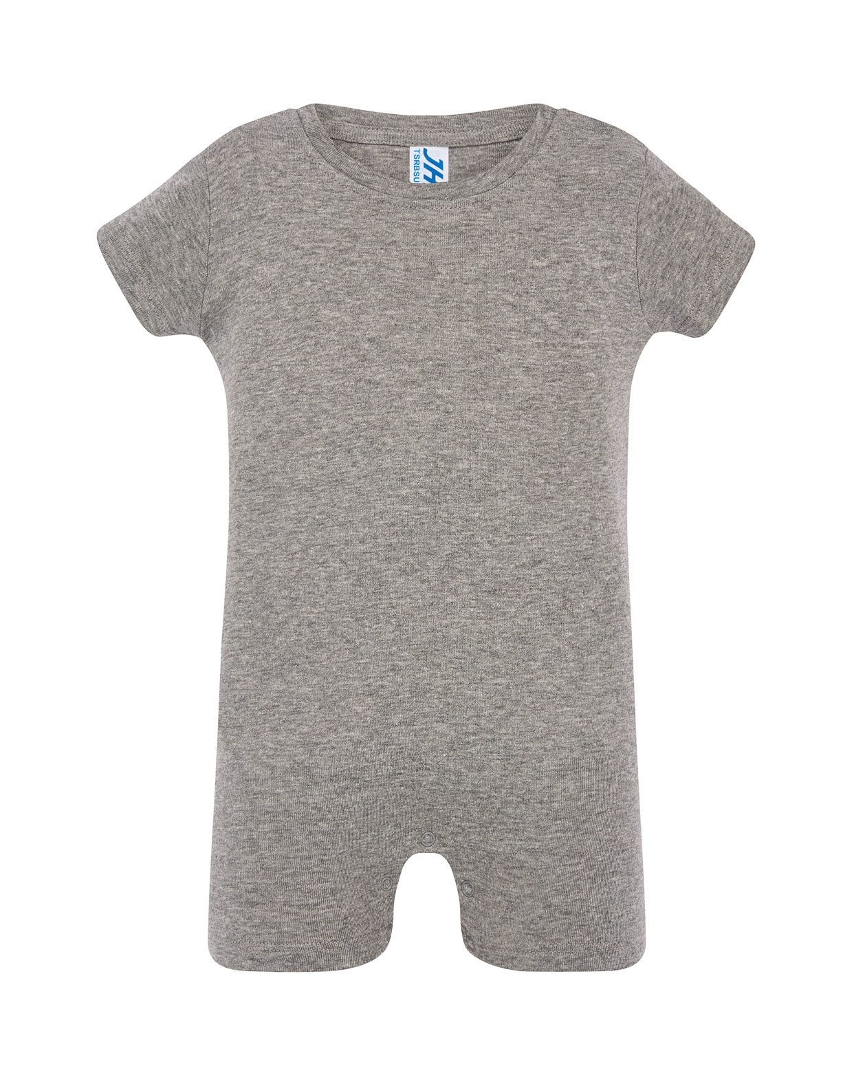 Playsuit Baby - Grey Melange
