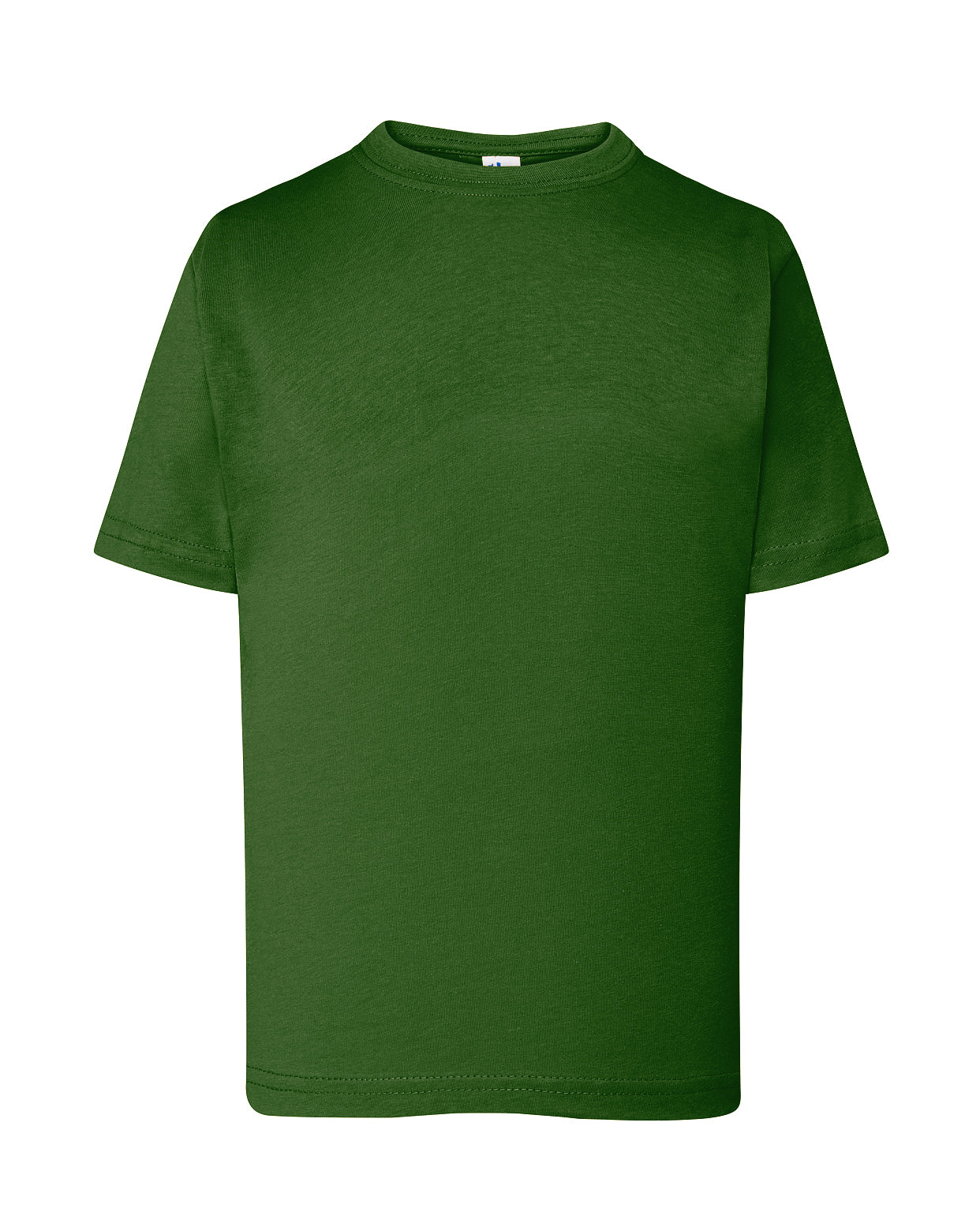 T-Shirt Kid - Bottle Green
