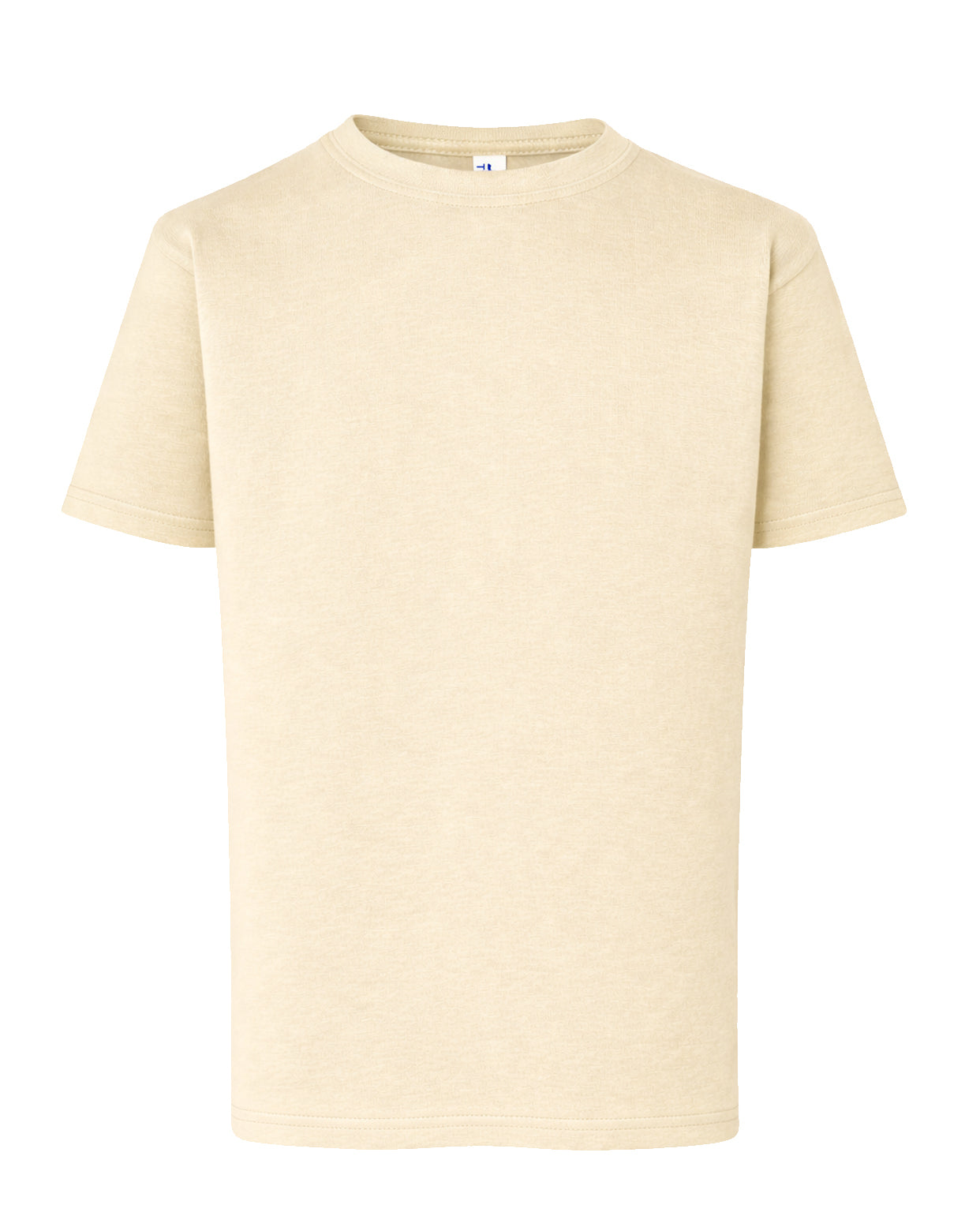 T-Shirt Kid - Butter Cream