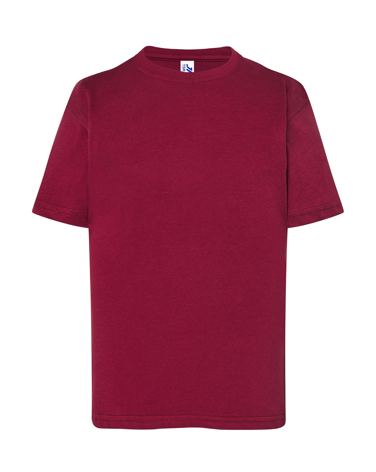 T-Shirt Kid - Burgundy