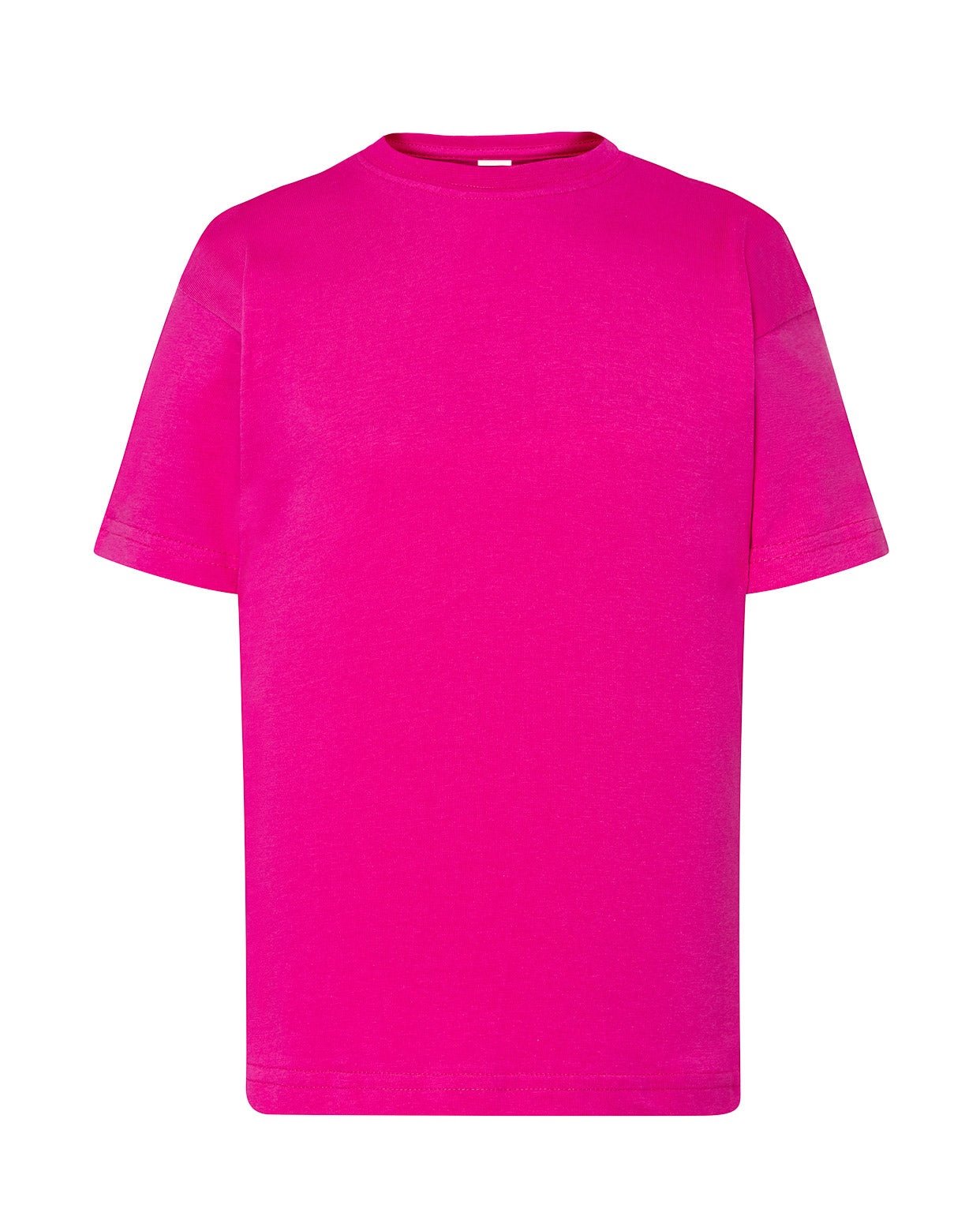 T-Shirt Kid - Fucsia