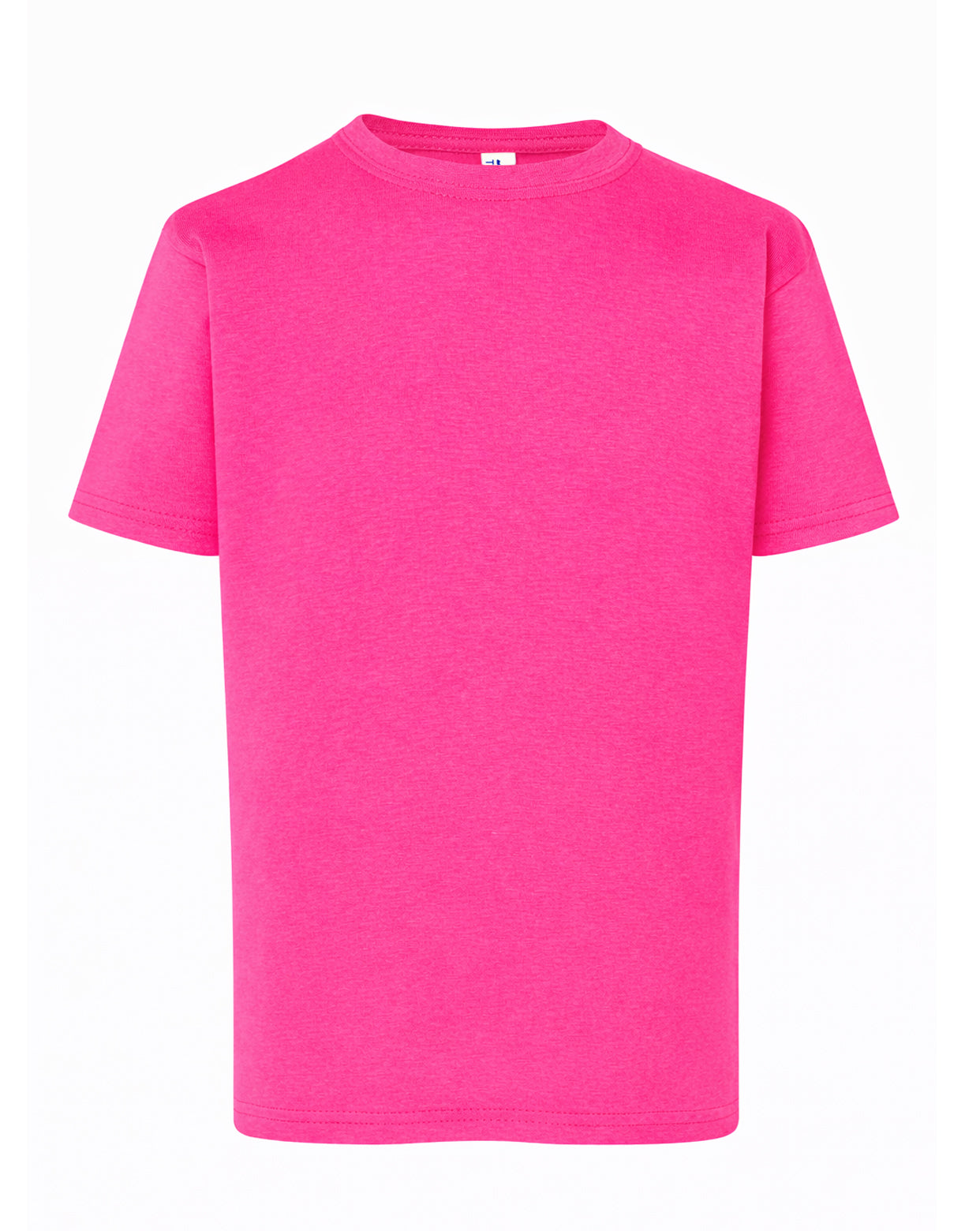 T-Shirt Kid - Fucsia Fluor