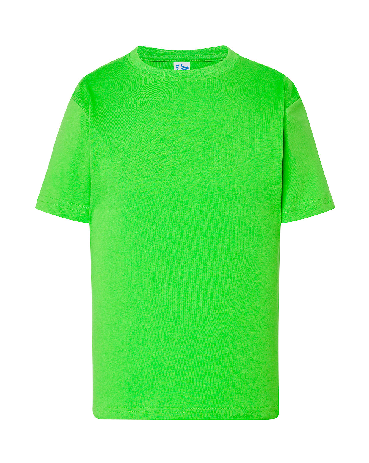 T-Shirt Kid - Lime Fluor
