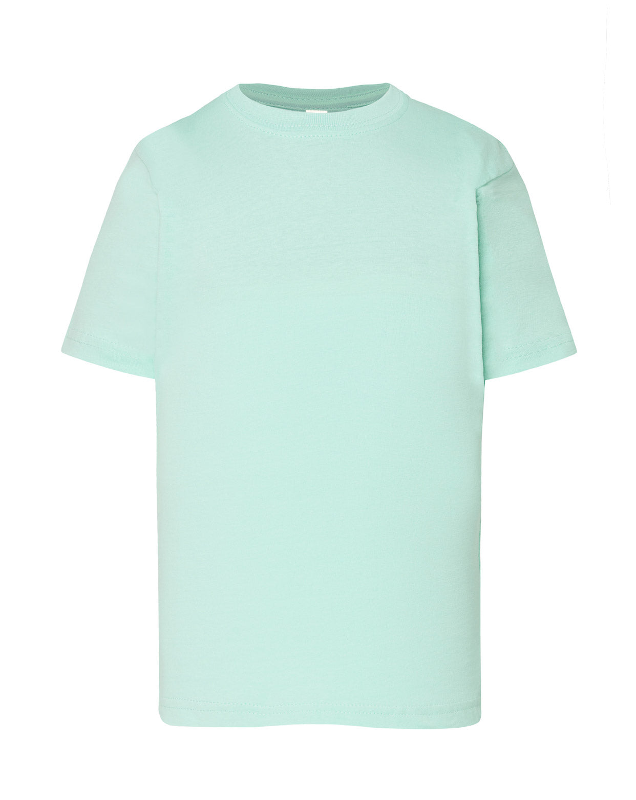 T-Shirt Kid - Mint Green
