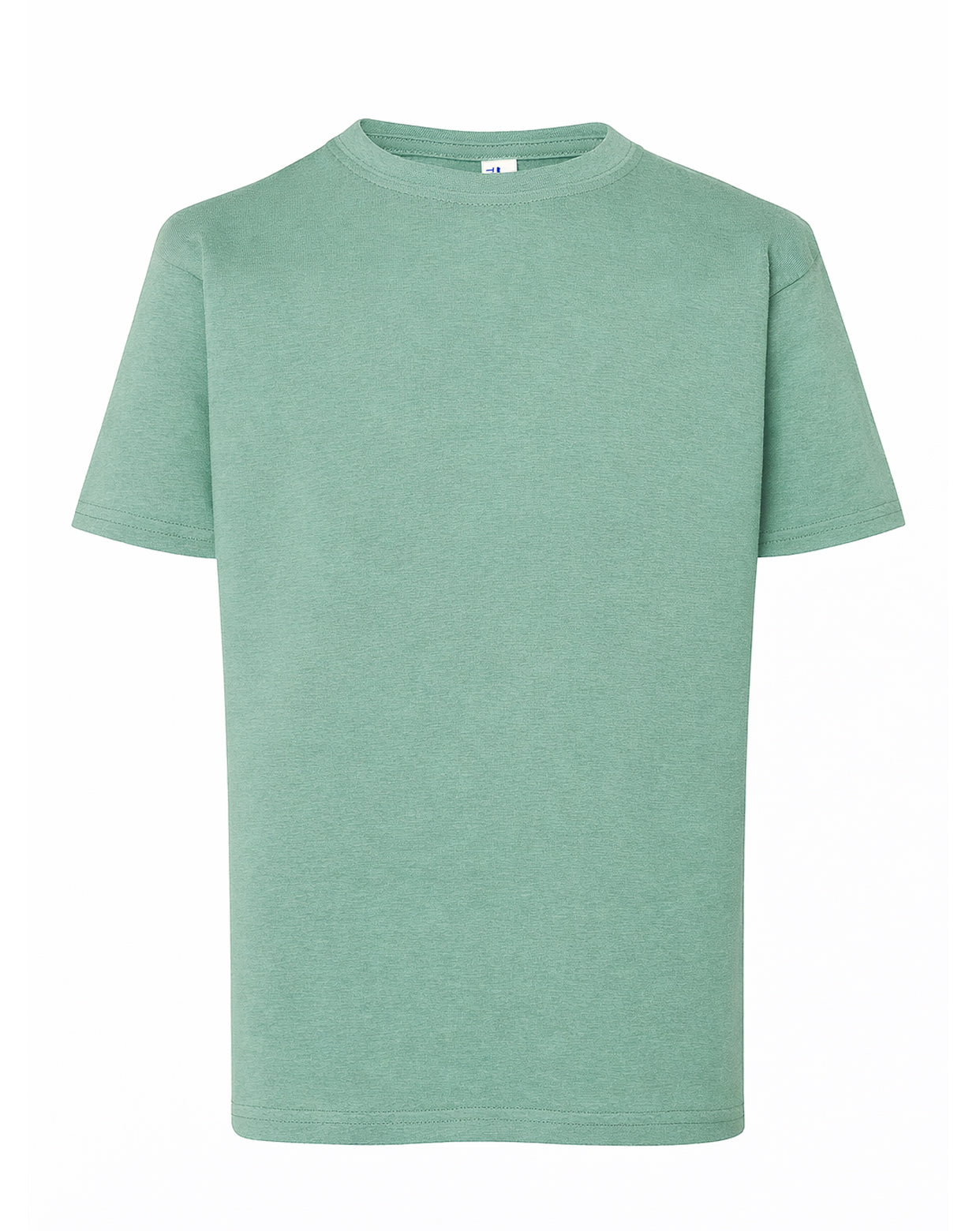 T-Shirt Kid - Moss Green