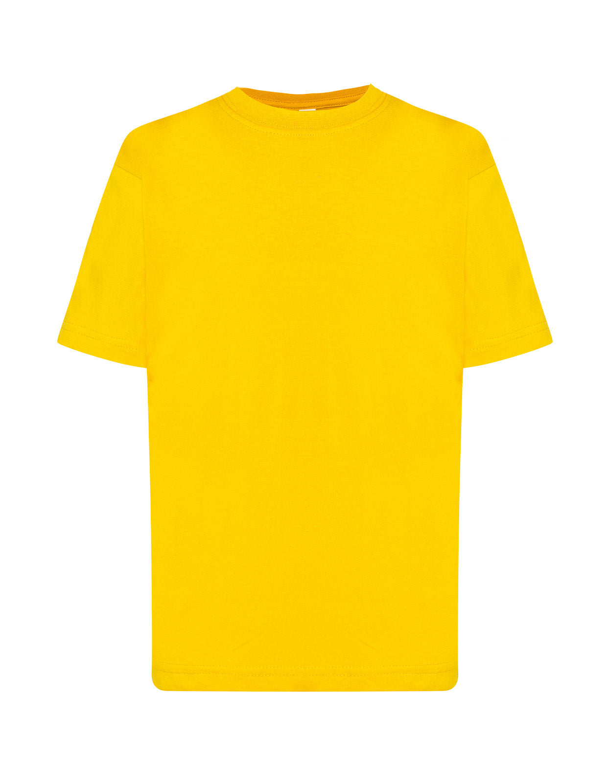 T-Shirt Kid - Mustard
