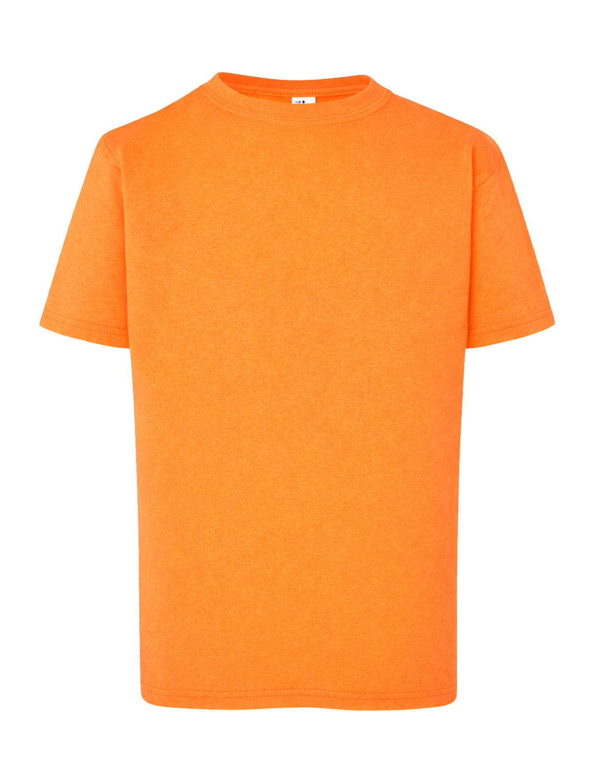 T-Shirt Kid - Orange Fluor