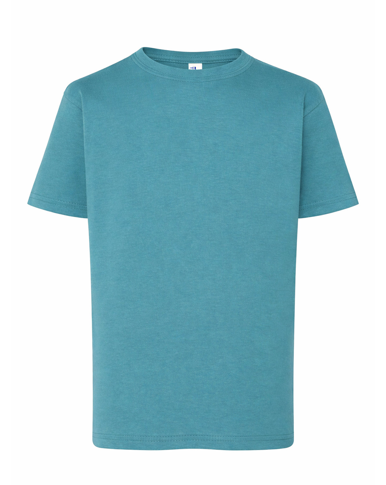 T-Shirt Kid - Petrol Blue