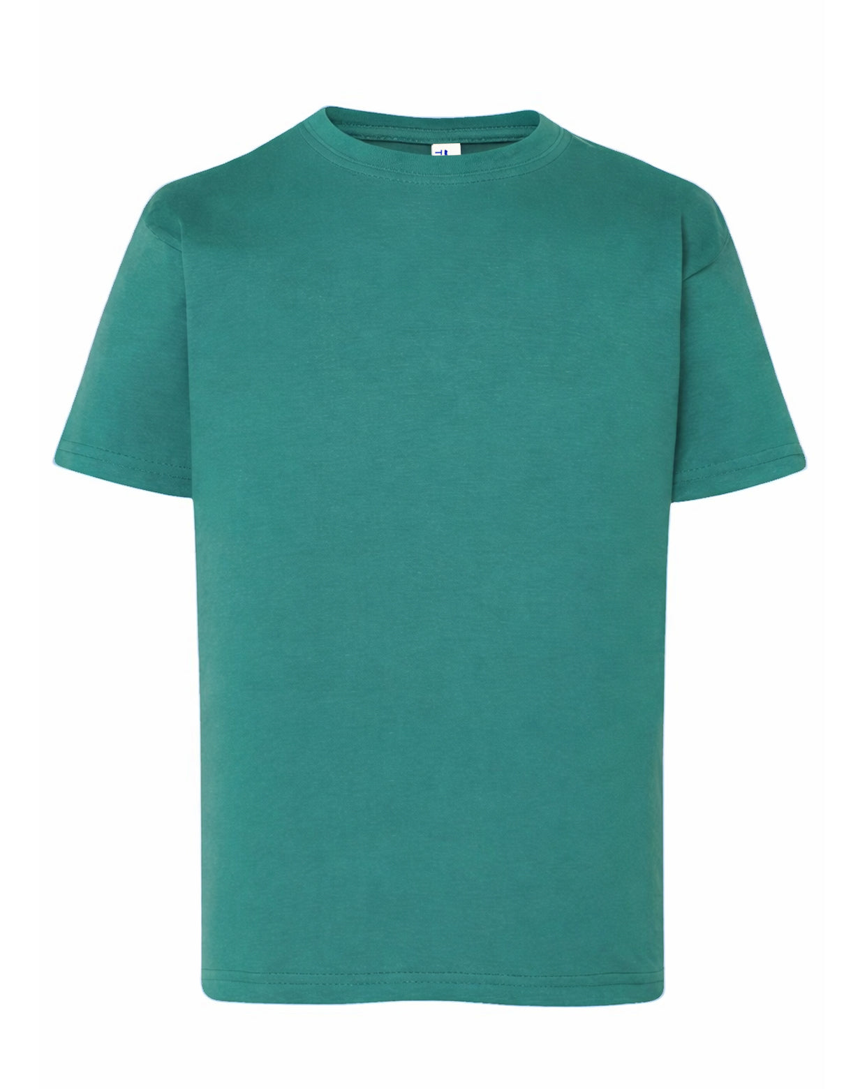 T-Shirt Kid - Tropical Green