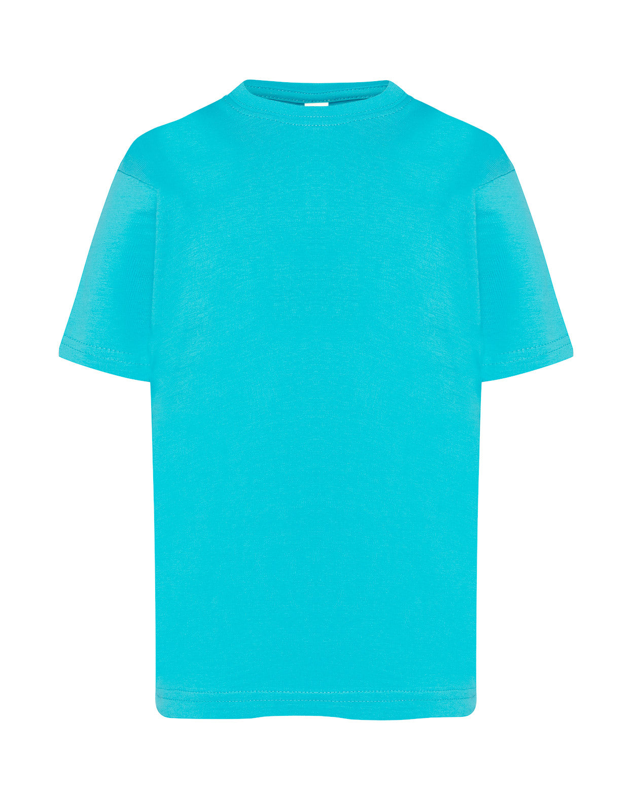 T-Shirt Kid - Turquoise