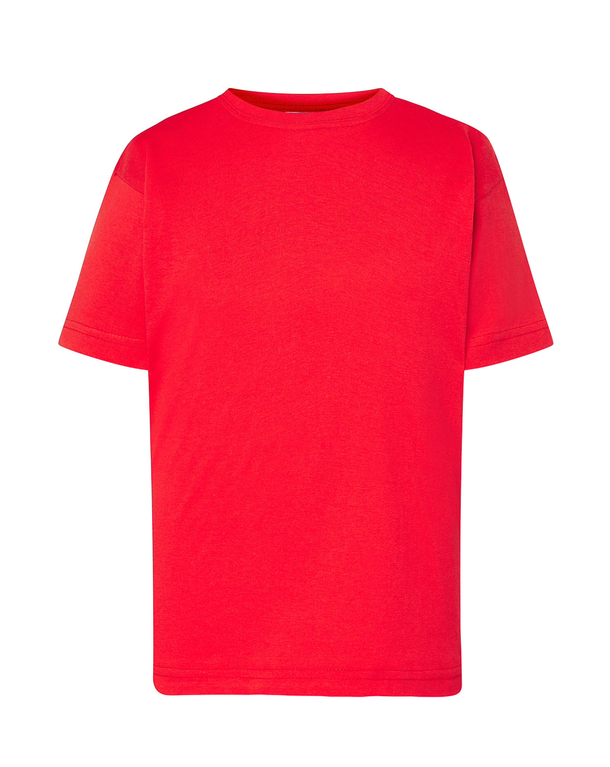T-Shirt Kid - Warm Red