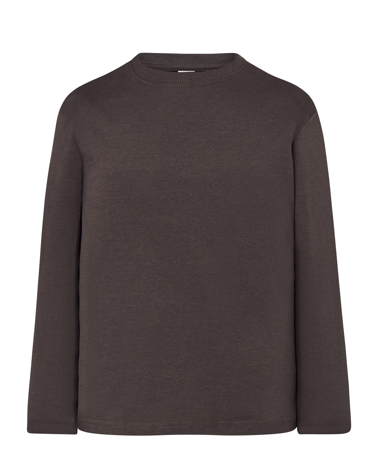 T-Shirt LS Kid - Graphite