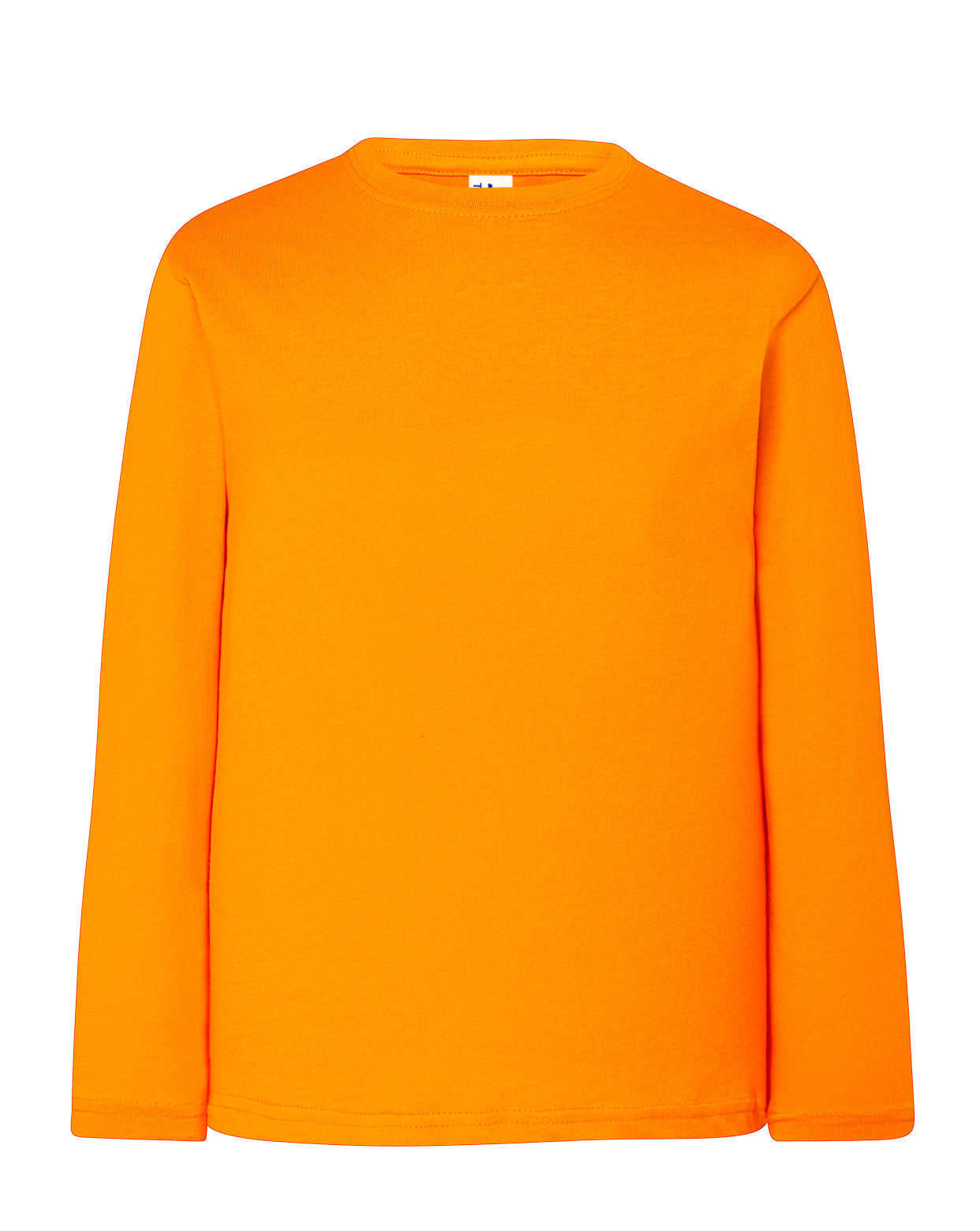 T-Shirt LS Kid - Orange