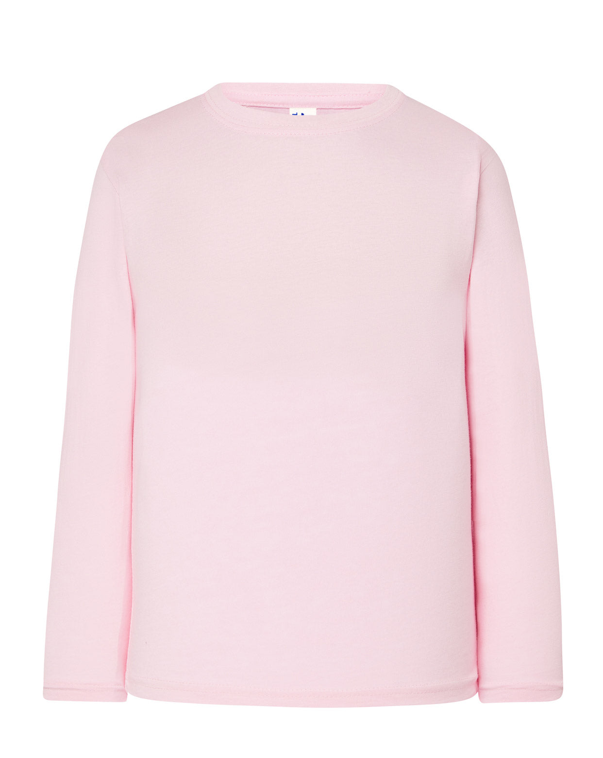 T-Shirt LS Kid - Pink