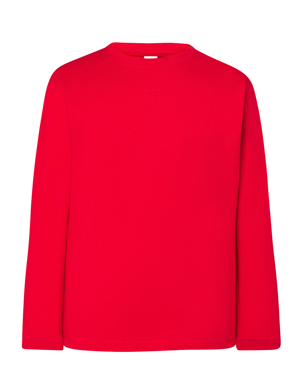 T-Shirt LS Kid - Red