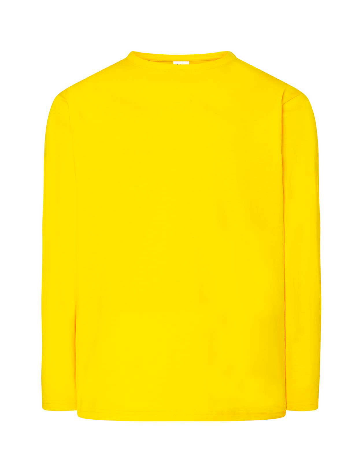 T-Shirt LS Kid - Gold