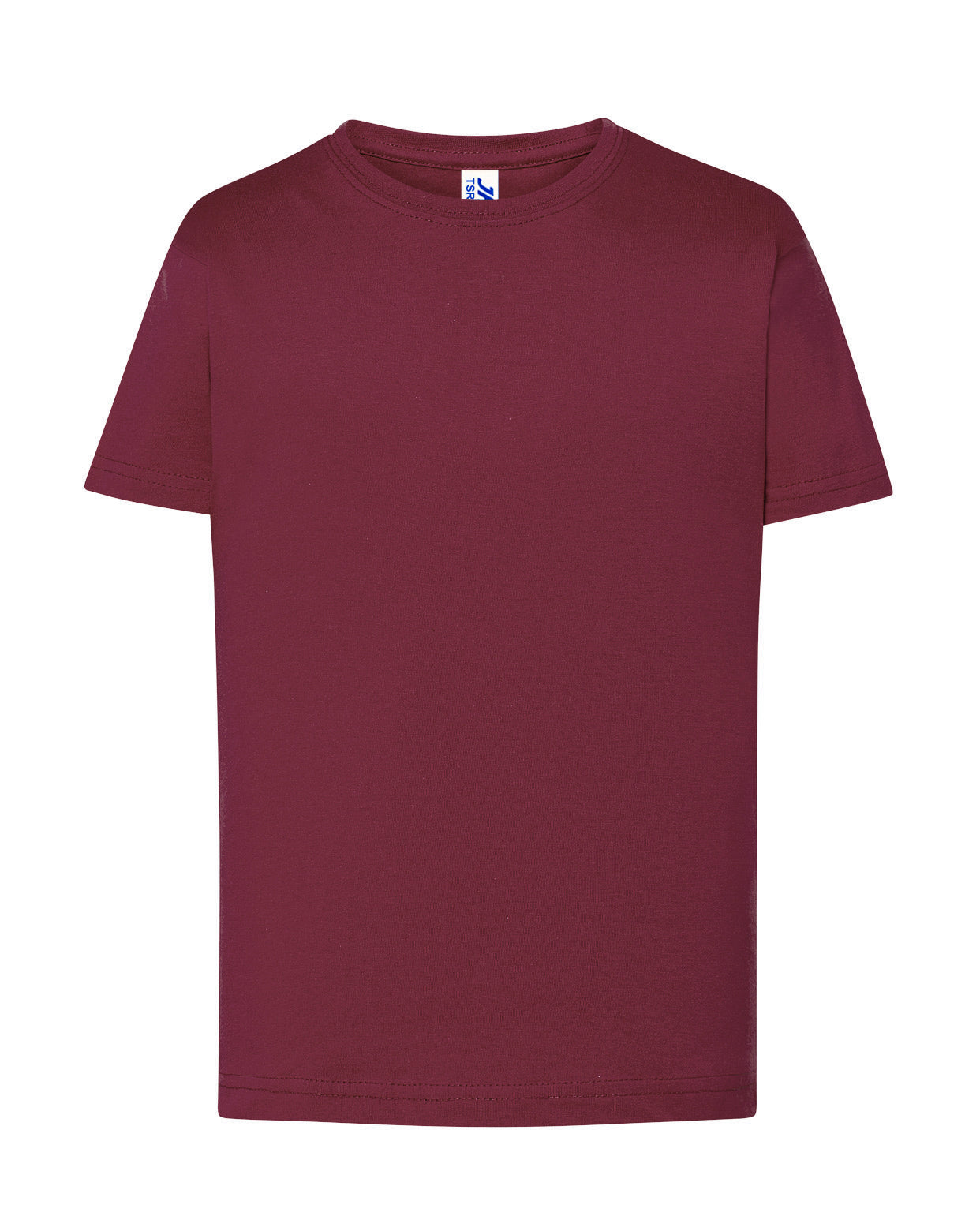 Premium T-Shirt Kid - Burgundy